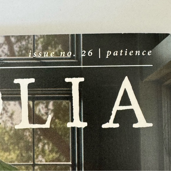 MAGNOLIA Journal Magazine Set of 2 Issues 25 & 26 Winter 2022 & Spring 2023 - Picture 5 of 16